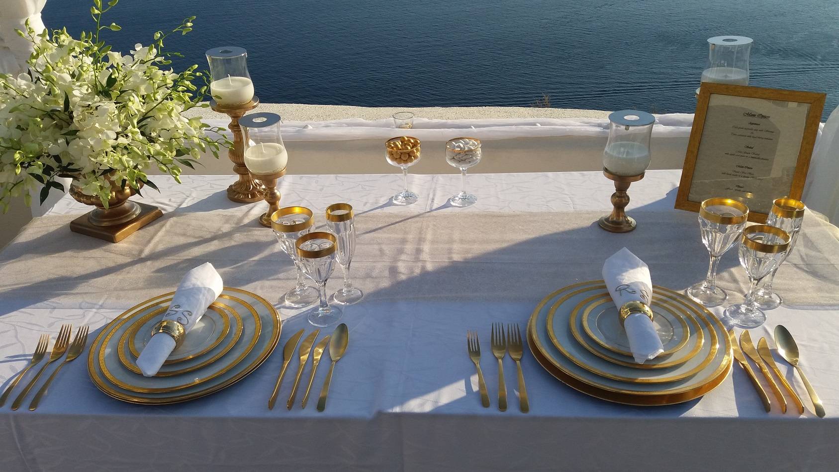 stylish table